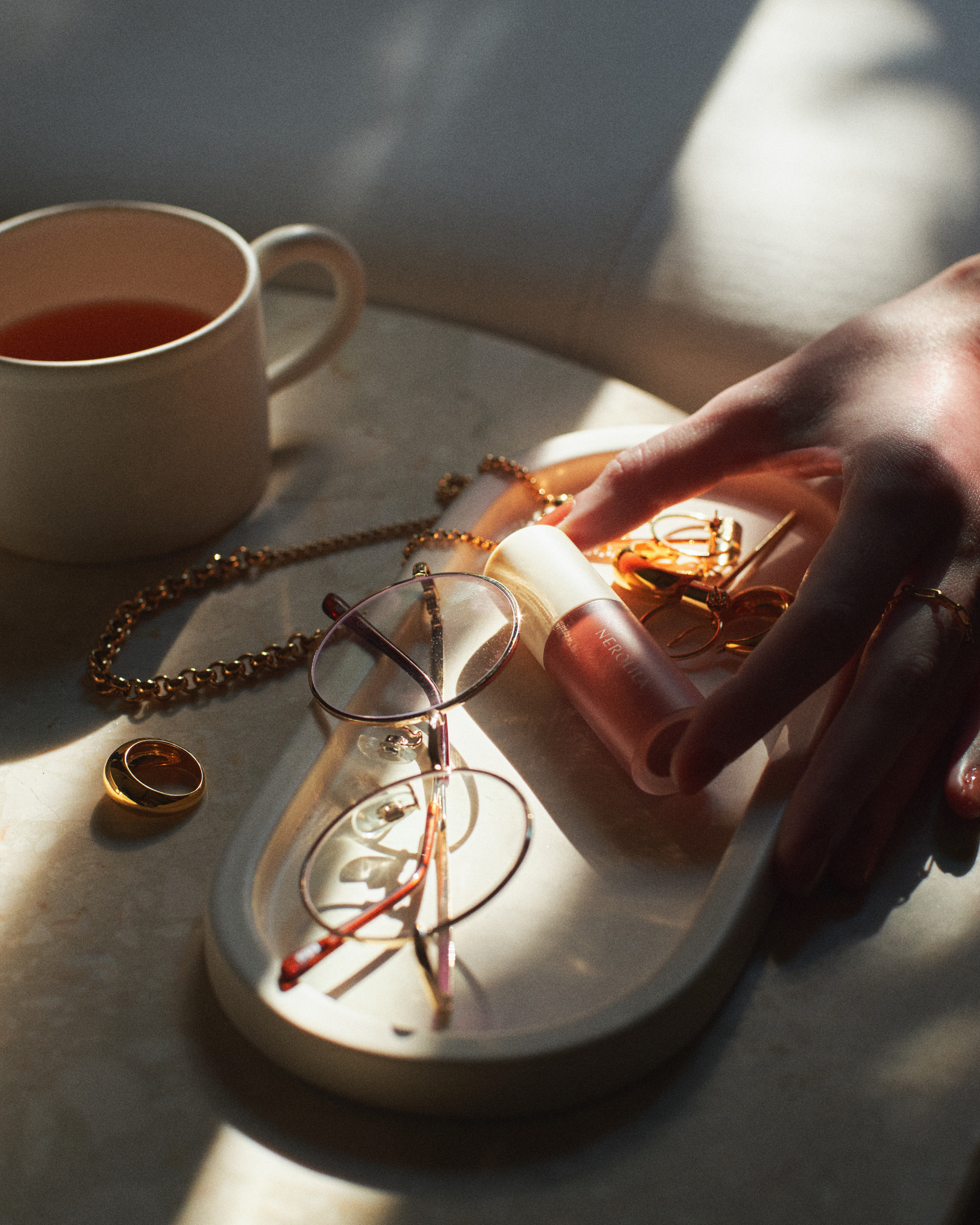 リッププランパー（ロージーベージュ）