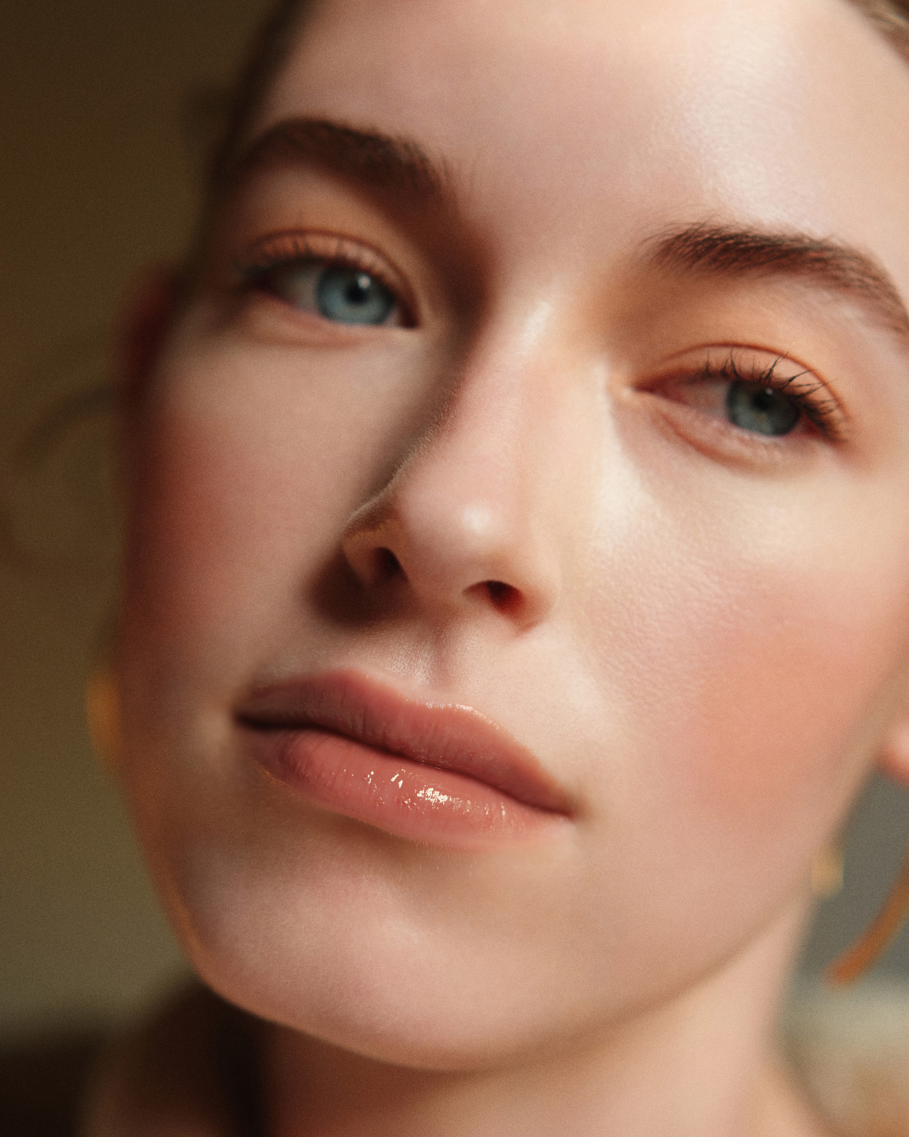 リッププランパー（ロージーベージュ）