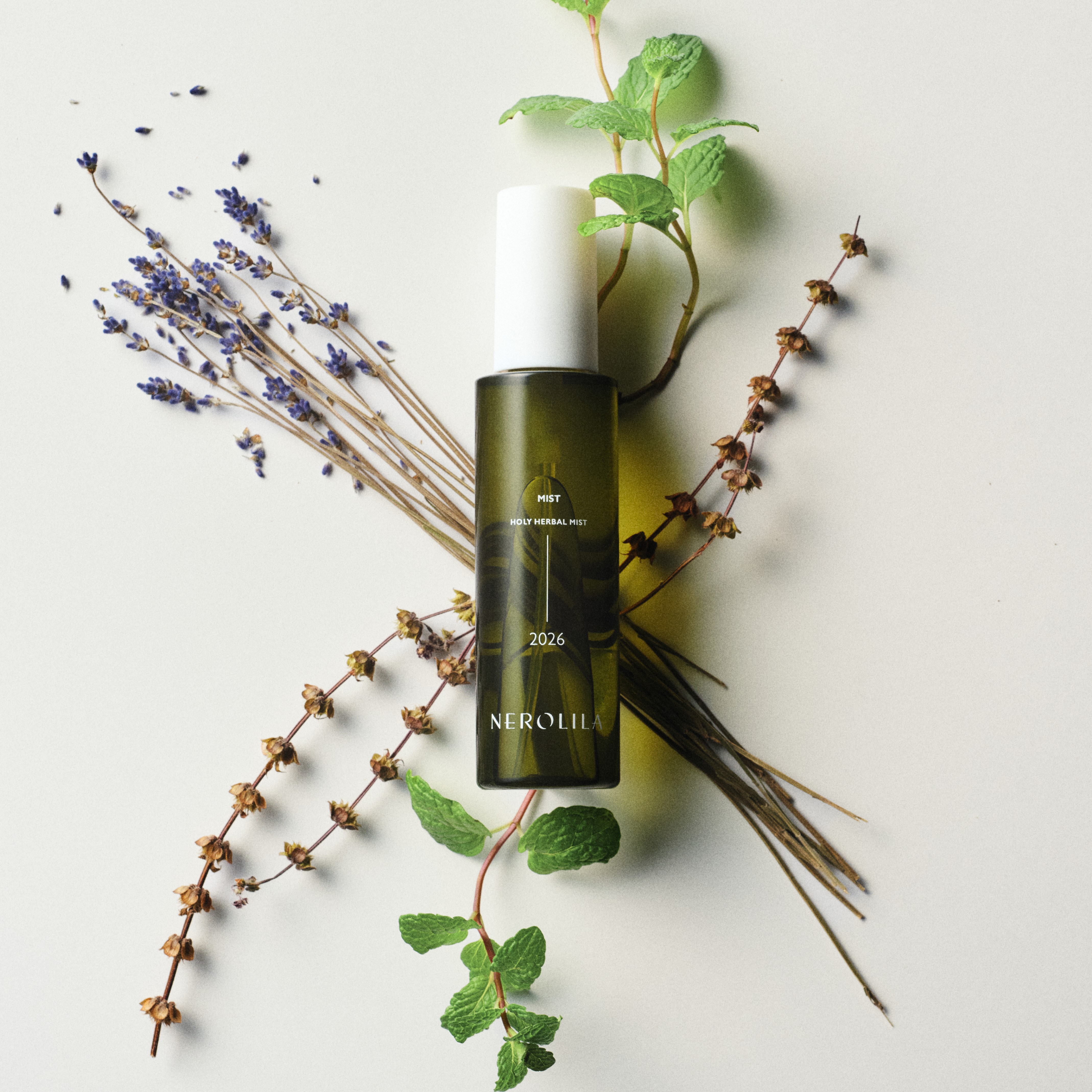 【予約販売/送料無料】ホーリーハーバルミスト2026