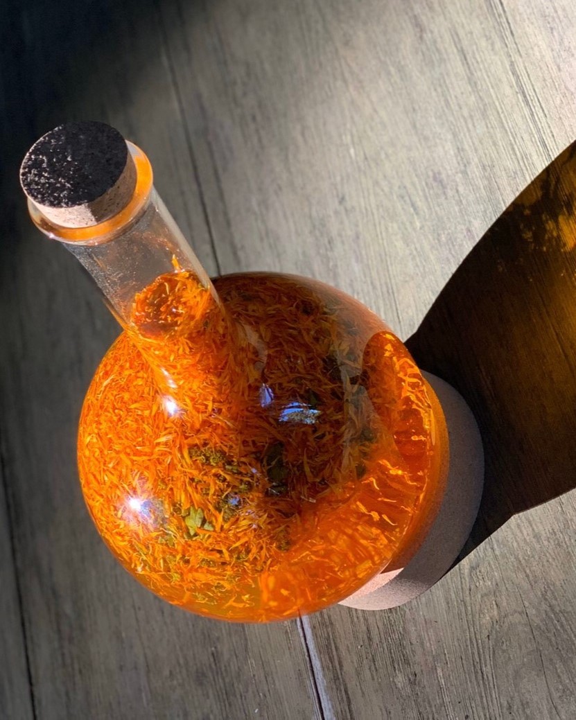 ボディオイル（ル・エロス）